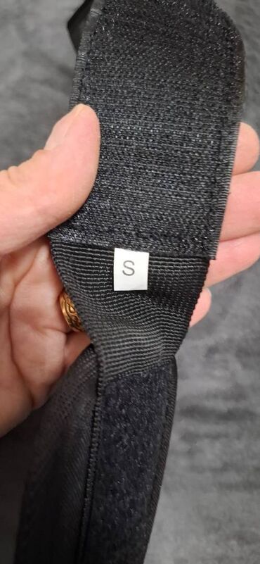 Digər idman və istirahət malları: Атлетический пояс — 6