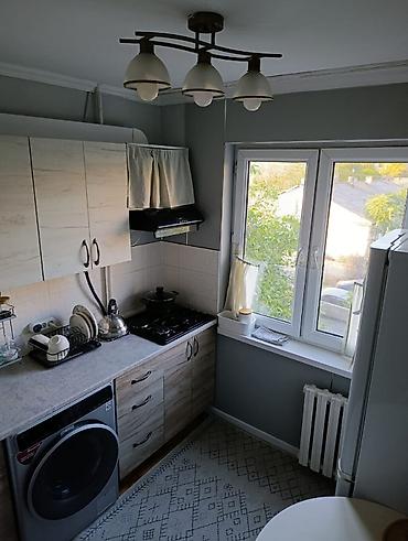 binar: 3 комнаты, 58 м², Азия Молл 104 серия, 3 этаж, Евроремонт — 6