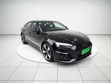 Audi: Audi S5: 2024 г., 3 л, Автомат, Бензин, Лифтбек — 1