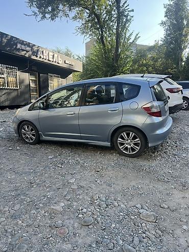 ключ фит: Honda Fit: 2011 г., 1.5 л, Автомат, Бензин, Хэтчбэк — 1