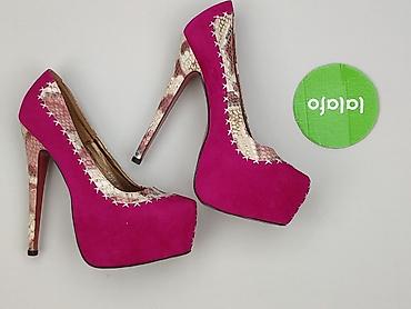 high heels: Лофери та туфлі жіночі, розмір 38 — 2