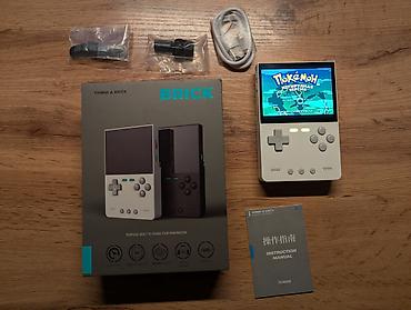 Nintendo: TrimUI Brick — портативная игровая консоль Продаю TrimUI Brick в — 2
