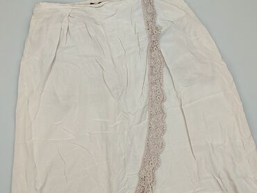 różowa spódnice z tiulu: Spódnica, 3XL, stan - Dobry