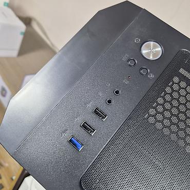 корпус на хр: Корпус ПК, Новый, Aeromax, ATX, цвет - Черный — 9
