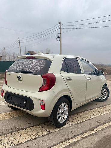Kia: Kia Picanto: 2019 г., 0.1 л, Автомат, Бензин, Хэтчбэк — 5