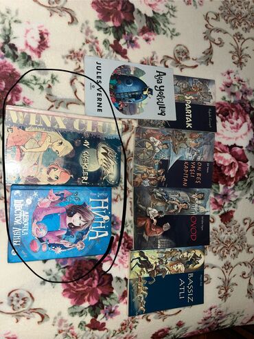 русский язык 5 класс азербайджан: Yuxarıdaki 5 kitab yeni kimidir Aşağıdaki iki kitabın içi