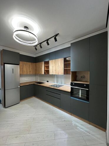 белгравия нурзаман: 3 комнаты, 104 м², Элитка, 12 этаж, Евроремонт