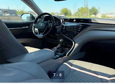 солярис передний бампер: Toyota Camry: 2020 г., Гибрид, Седан — 6