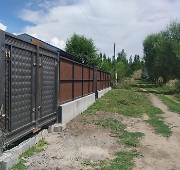 купольный дом под ключ цена: 5 комнат, 110 м², 25 соток, Тюп, Собственник — 7