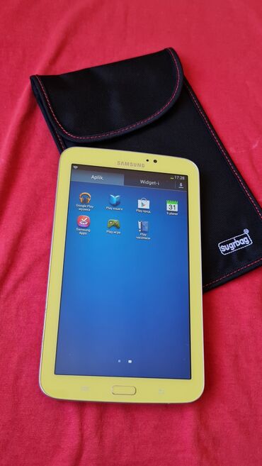 Tableti: Tablet kao nov 7 inca, sve radi ima klasican meni I meni za decu,2u1 — 12