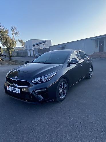 Kia: Kia Cerato: 2020 г., 1.6 л, Автомат, Бензин, Седан — 1
