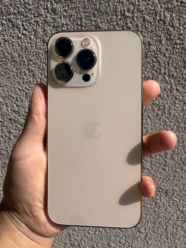 айфон 13 про 1 тб цена бишкек: IPhone 13 Pro, Б/у, 512 ГБ, Золотой, Зарядное устройство, Чехол, Кабель, 84 %