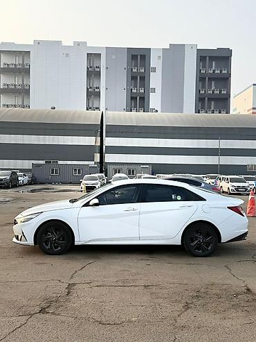 Hyundai: Hyundai Avante: 2021 г., 1.6 л, Автомат, Гибрид, Седан — 7