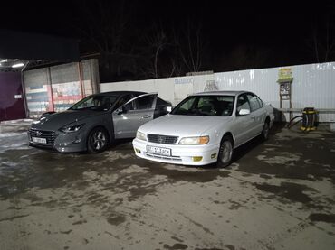 ниссан сефиро: Nissan Cefiro: 1998 г., 2 л, Автомат, Газ, Седан
