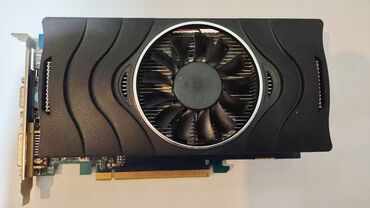 Видеокарта NVidia GeForce GTS 250, < 4 ГБ, Б/у