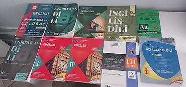 Testlər: İngilis dili Testlər 9-cu sinif, DİM, 1-ci hissə, 2023 il — 1