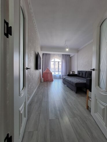 Продажа участков: 1 комната, 48 м², Элитка, 14 этаж, Евроремонт