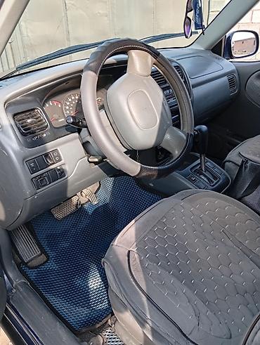 сузики эскудо: Suzuki Grand Vitara: 1999 г., 2.5 л, Автомат, Бензин, Внедорожник — 6