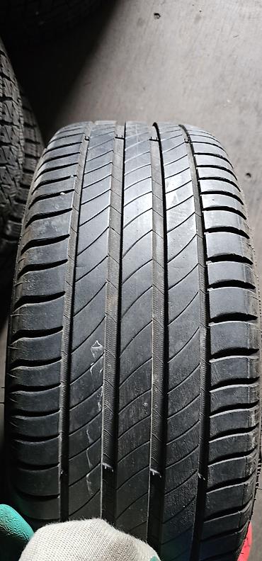 Диски: Литые Диски R 17 Volkswagen, Комплект, отверстий - 5, Б/у — 7