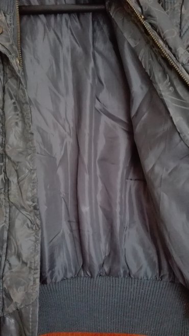 Ženske jakne: Siva jakna miss two kratka,m velicina,nosena i ocuvana. na lalafo.rs - slika 2 Siva jakna miss two kratka,m velicina,nosena i ocuvana. - Novi Sad - slika 2