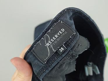 kurtki stoprocent: Reserved, Jeansy damskie, rozmiar M — 4