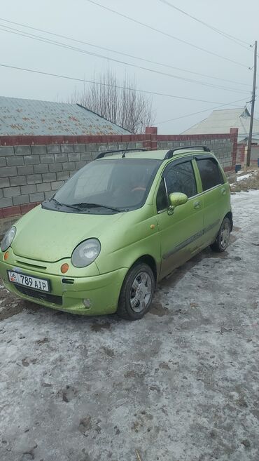 матиз кпп: Daewoo Matiz: 2001 г., 0.8 л, Механика, Бензин, Седан