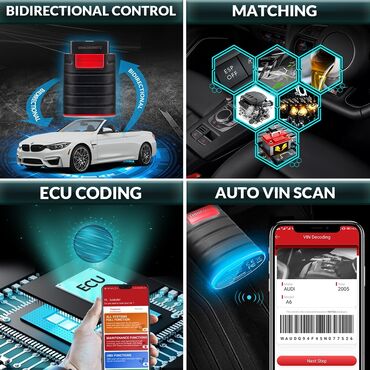 Alati za automobile: Thinkcar thinkdiag nova verzija full system, all car 16 reset service — 15
