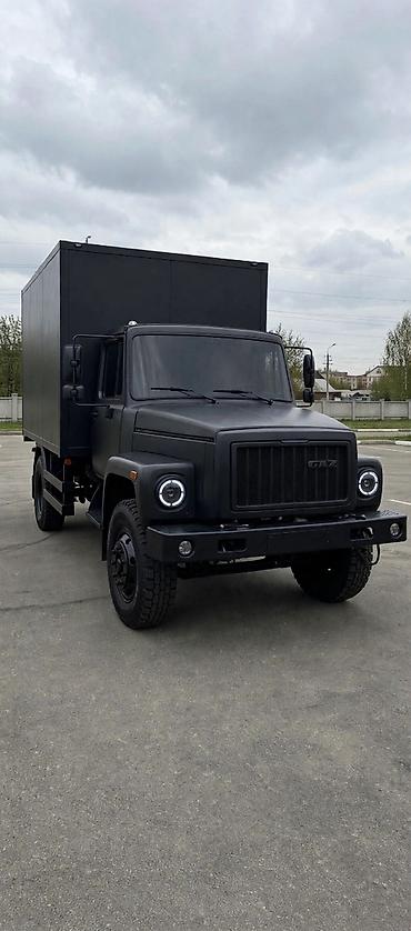 Грузовик, ГАЗ, Стандарт, Б/у