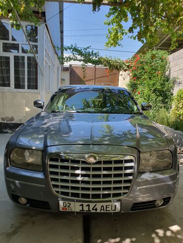 Chrysler: Chrysler 300C: 2006 г., 3.5 л, Типтроник, Дизель, Седан