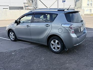 renault twingo: Toyota Verso: 2011 г., 1.8 л, Вариатор, Бензин, Минивэн — 3