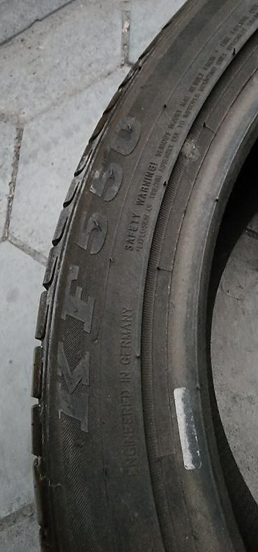 каракол шины: Летняя шина Kinforest KF550 275/40 R20 XL (1 шт.) БУ, ​Продам одну — 2