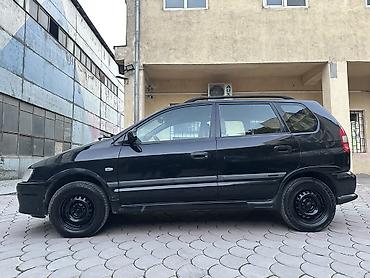 Mitsubishi: Mitsubishi Space Star: 2002 г., 1.6 л, Механика, Газ, Хэтчбэк — 3
