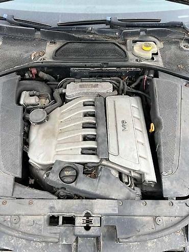 ventilator golf 2: VOLKSWAGEN PHAETON - KOMPLETAN AUTO U DELOVIMA | VW Pheaton, 3.2 — 5