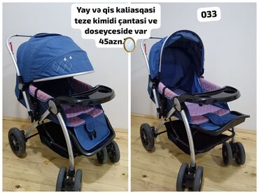 usag oturacagi: Klassik gəzinti arabası, Yaş: 1-6 ay