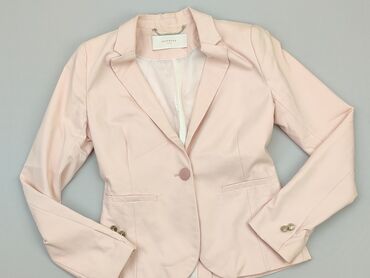 reserved różowe bluzki: Marynarka Damska Reserved, XS, stan - Dobry
