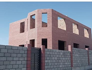 Кладка: Кладка кирпича Больше 6 лет опыта — 11