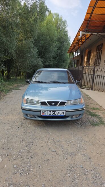 купить авто в нерабочем состоянии: Daewoo Nexia: 2006 г., 1.5 л, Механика, Бензин, Седан