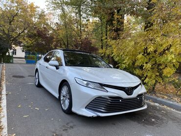 фары камри 70 оригинал цена: Toyota Camry: 2018 г., 2.5 л, Автомат, Бензин, Седан