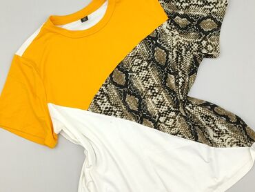 t shirty los pollos hermanos: Shein Curve, Women`s T-shirt, size 2XL