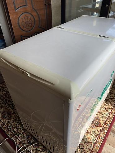 Морозильные шкафы, лари: Б/у — 5