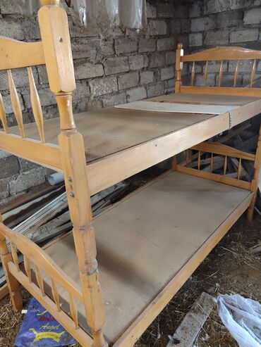 işlənmiş krafat: İşlənmiş, Təknəfərlik çarpayı