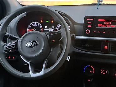 Kia: Kia Picanto: 2021 г., 1 л, Автомат, Бензин, Хэтчбэк — 5
