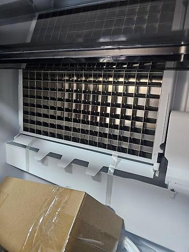 Buz aparatları: Buz aparatı Buz aparati Ice Maker Hicon markasi Model HZB-120F/L ve — 9