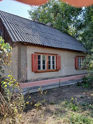 Продажа коттеджей и домов: 3 комнаты, 77 м², 8 соток, Кара-Балта, Собственник — 4