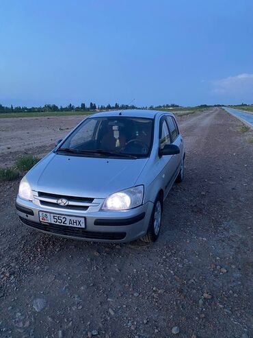 купить машину шевроле: Hyundai Getz: 2005 г., 1.3 л, Механика, Бензин, Хэтчбэк