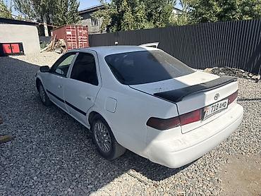 Унаа сатуу: Toyota Camry: 1999 г., 2 л, Автомат, Бензин, Седан — 9