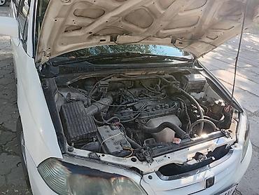 туманки хонда одиссей ra6: Honda Odyssey: 2000 г., 2.3 л, Автомат, Бензин, Минивэн — 6