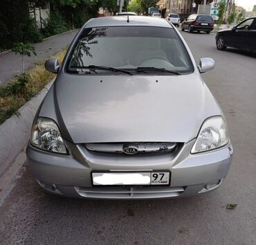 мотор vr6: Kia Rio: 2004 г., 1.5 л, Автомат, Бензин, Универсал