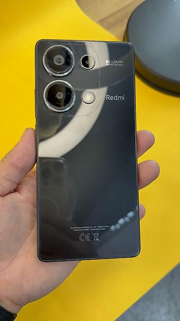 Redmi: Redmi, Redmi Note 13 Pro, Б/у, 256 ГБ, 2 SIM — 1