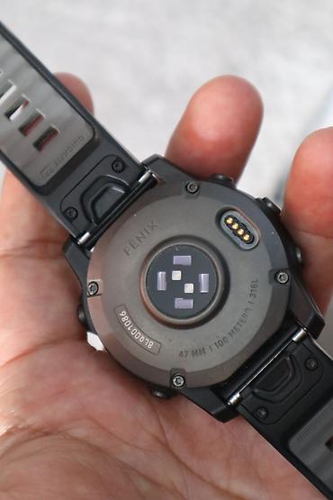 garmin solar: Garmin Fenix E AMOLED 47 мм Актуальная модель семейства Fenix 8 — — 5
